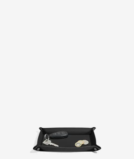 Black Travel Catchall