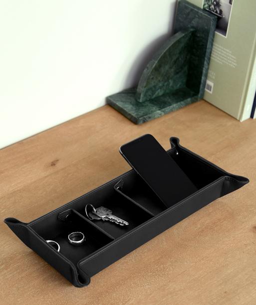 Black Large Catchall