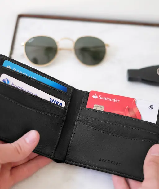 Black Wallet
