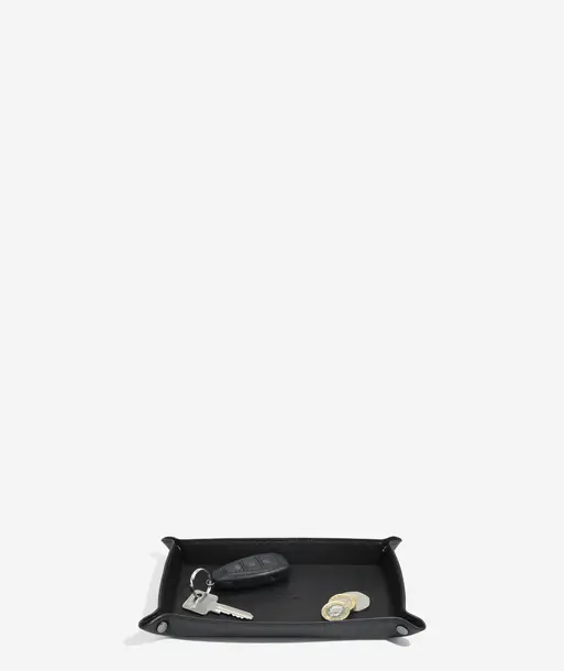 Black Travel Catchall