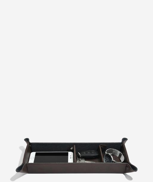 Brown Large Catchall