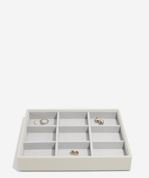 Oatmeal Classic Statement Jewellery Layer