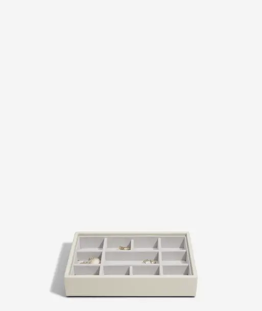 Oatmeal Mini Trinket Layer