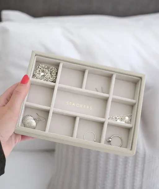 Oatmeal Mini Trinket Layer
