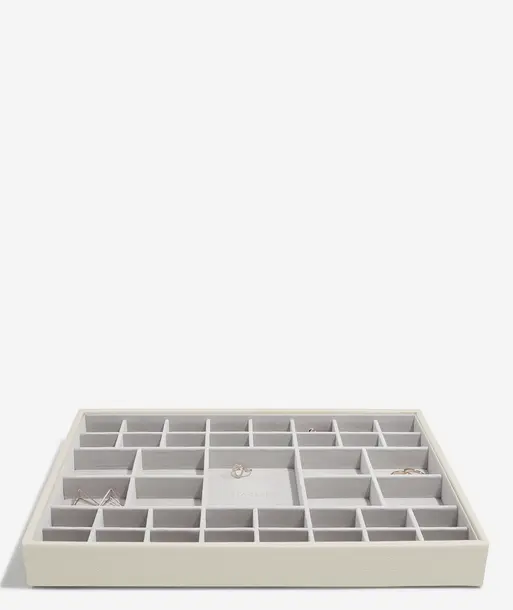 Oatmeal Supersize Trinket Layer