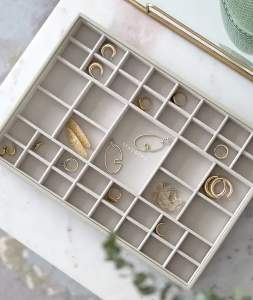 Oatmeal Supersize Trinket Layer