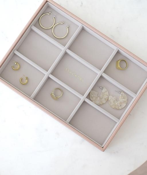 Blush Classic Statement Jewellery Layer