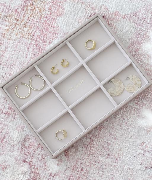 Taupe Classic Statement Jewellery Layer