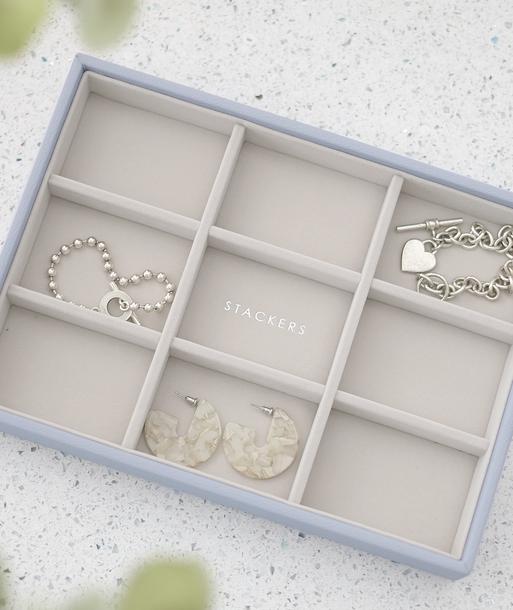 Lavender Classic Statement Jewellery Layer