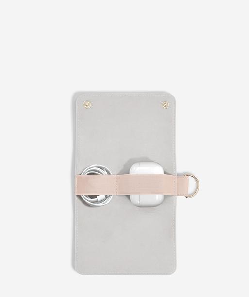 Blush Compact Cable Tidy