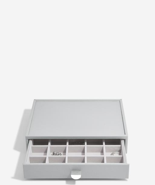 Pebble Grey Classic Trinket Drawer Layer