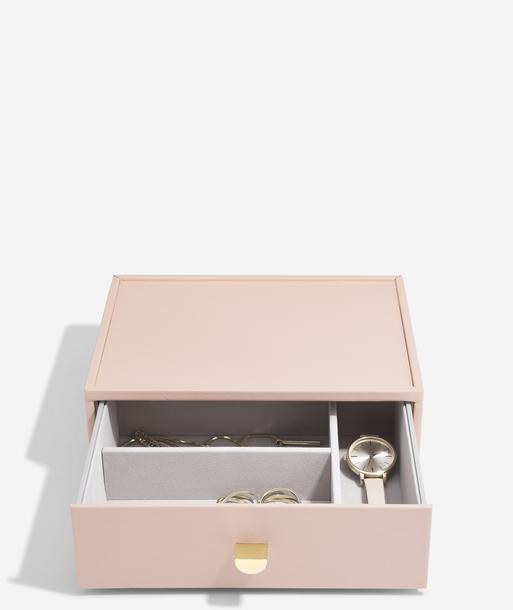 Blush Classic Accessory Drawer Layer