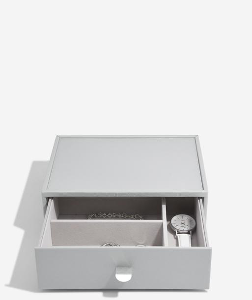 Pebble Grey Classic Accessory Drawer Layer