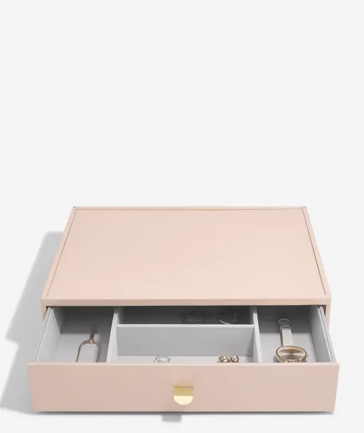 Blush Supersize Accessory Drawer Layer