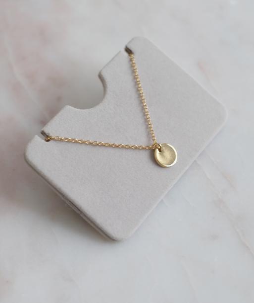 Pendant Necklace Accessory
