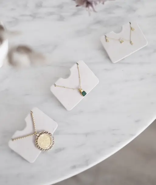 Pendant Necklace Accessory Set of 3