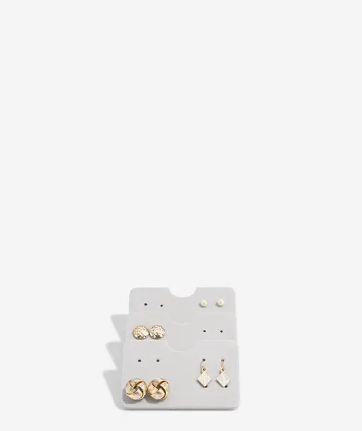 Earring Accessory Set of 3
