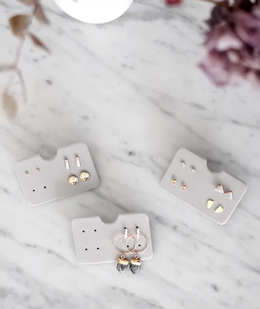 Earring Accessory Set of 3
