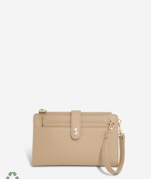 Camel Large Purse