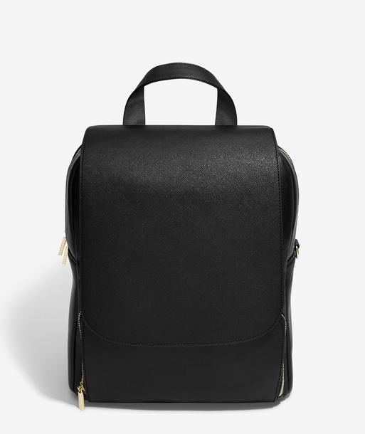 Black Backpack