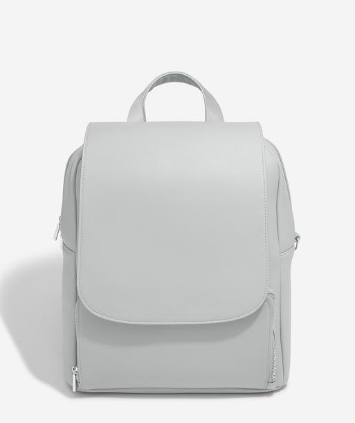 Pebble Grey Backpack