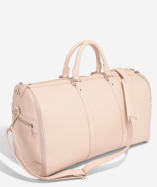 Blush Pink Weekend Garment Bag