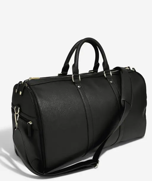 Black Weekend Garment Bag