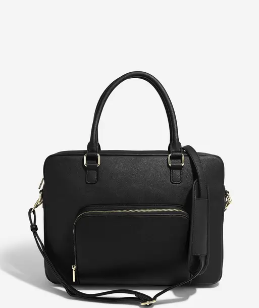 Black Laptop Bag