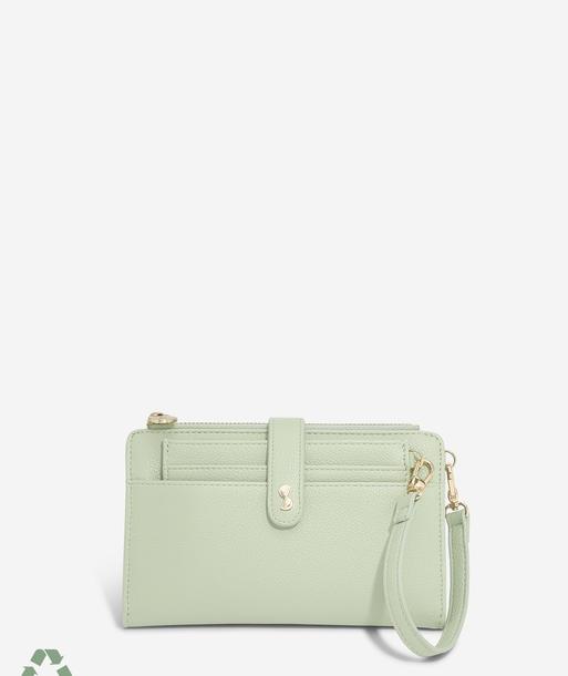 Green Large Purse