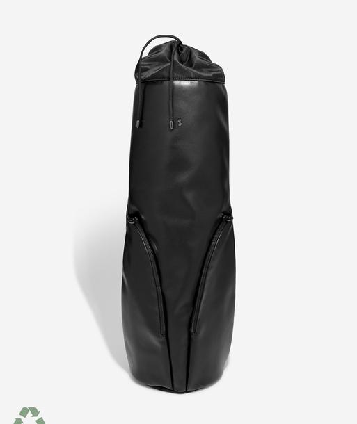 Black Yoga Bag
