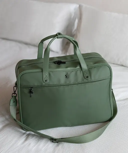 Fern Green Cabin Bag 