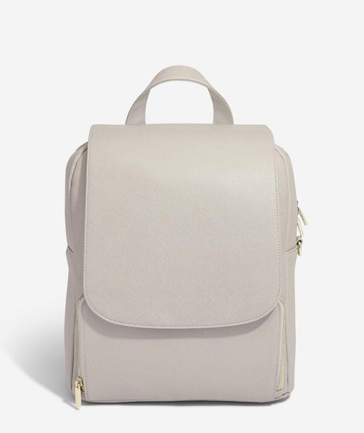 Taupe Backpack