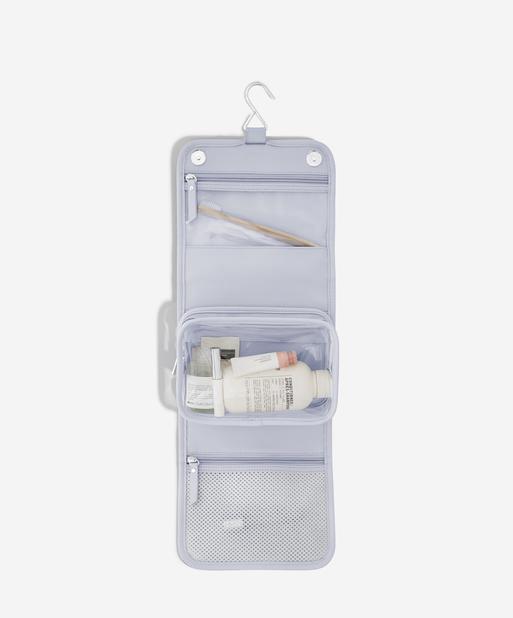 Lavender Small Hanging Washbag
