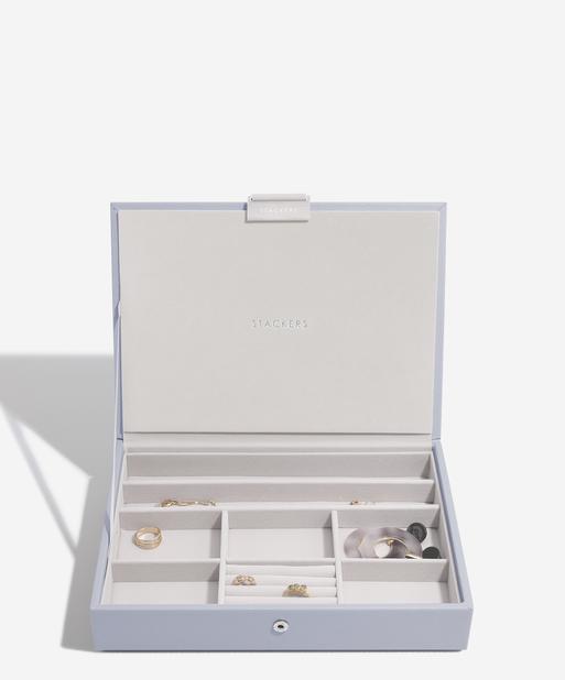 Lavender Classic Jewellery Box Lid