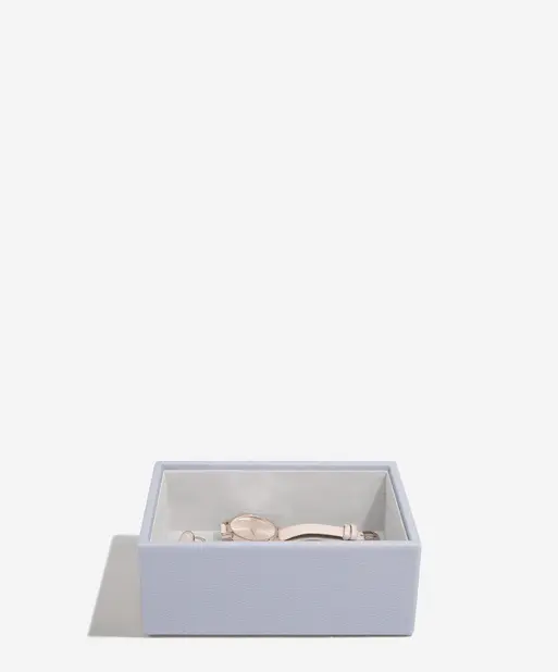 Szkatułka na biżuterię Stackers open mini lawendowa