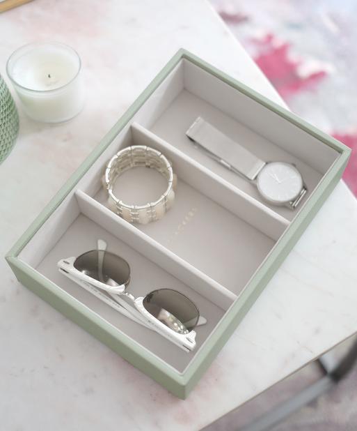 Sage Green Classic Watch & Accessory Layer