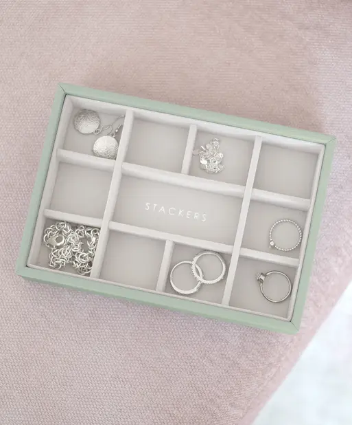 Sage Green Mini Trinket Layer
