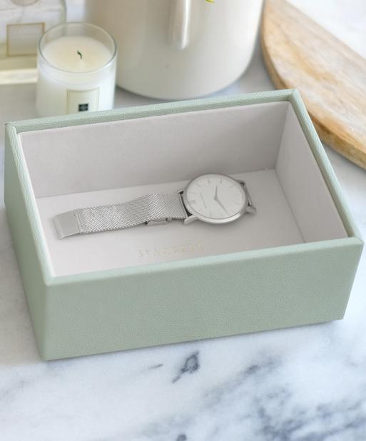 Sage Green Mini Watch & Accessory Layer