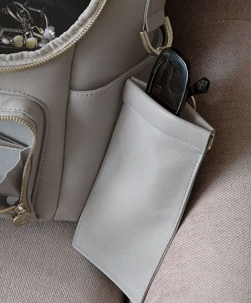 Taupe Glasses Sleeve