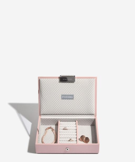 Soft Pink Mini Jewellery Box Lid