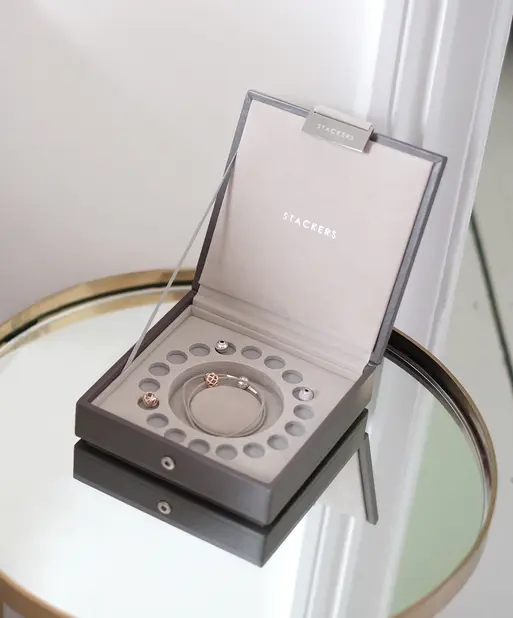 Mink Charm Jewellery Box Lid