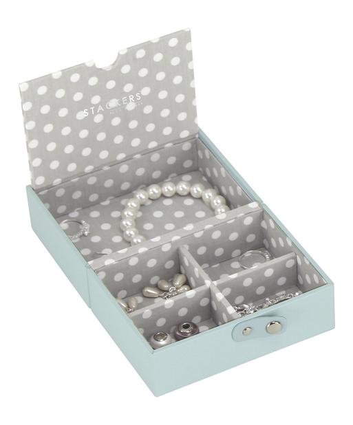 73134 DUCK EGG / POLKA DOT