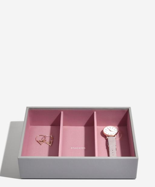 Grey & Rose Classic Watch & Accessory Layer