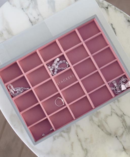 Grey & Rose Classic Trinket Layer