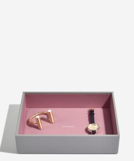 Grey & Rose Classic Chunky Jewellery Layer