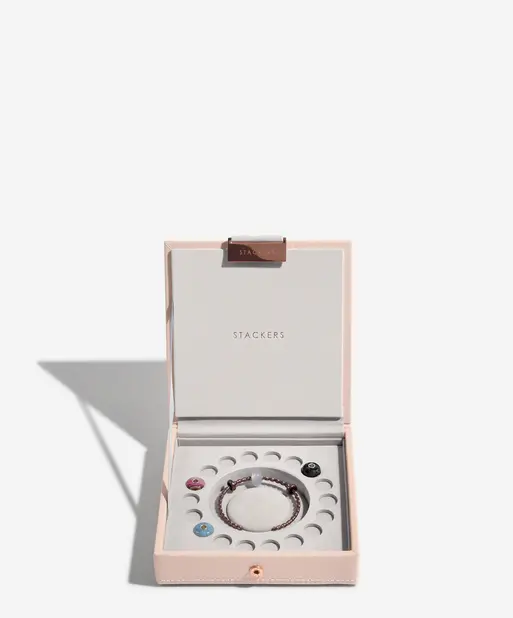 Blush Charm Jewellery Box Lid