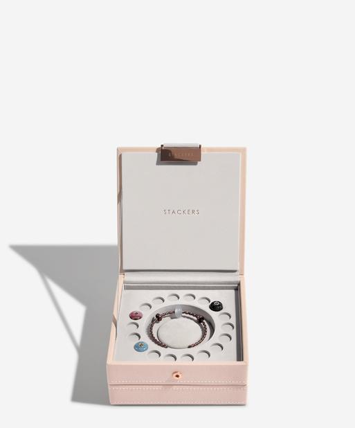 Blush Charm Jewellery Box