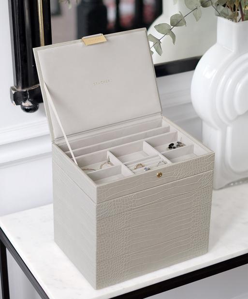 Putty Croc Classic Jewellery Box Set of 5
