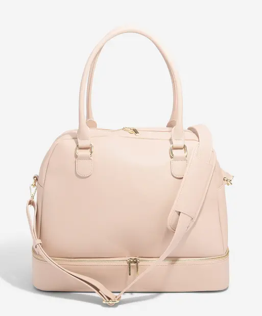 Blush Handbag