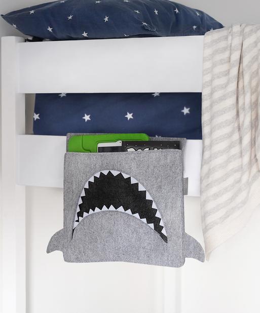 Mark Shark Bed Pocket